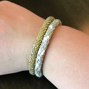 Lily and Laura Bracelets
